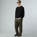 Vyriškas džemperis The North Face NSE Slopes Relaxed Crew graphite black 2