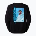 Vyriškas džemperis The North Face NSE Slopes Relaxed Crew graphite black 5