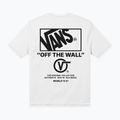 Vyriški marškinėliai Vans Stacked Hi Tee white 5