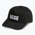 Vaikiška kepurė su snapeliu Vans Drop V Logo Snapback black