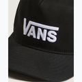 Vaikiška kepurė su snapeliu Vans Drop V Logo Snapback black 3