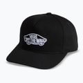 Vaikiška kepurė su snapeliu Vans Classic Snapback black