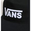Kepurė su snapeliu Vans Drop V Logo Snapback black 3