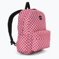 Miesto kuprinė Vans Old Skool Check 22 l mauvewood 2