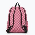 Miesto kuprinė Vans Old Skool Check 22 l mauvewood 3