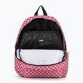 Miesto kuprinė Vans Old Skool Check 22 l mauvewood 6