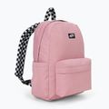 Vaikiška miesto kuprinė Vans Old Skool Grom 18 l pink dawn 2