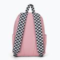 Vaikiška miesto kuprinė Vans Old Skool Grom 18 l pink dawn 3