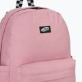 Vaikiška miesto kuprinė Vans Old Skool Grom 18 l pink dawn 4