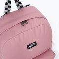 Vaikiška miesto kuprinė Vans Old Skool Grom 18 l pink dawn 5