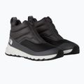 Moteriški sniego batai The North Face Thermoball Progressive Zip II Wp anthracite grey/white ash 2