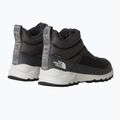 Moteriški sniego batai The North Face Thermoball Progressive Zip II Wp anthracite grey/white ash 3