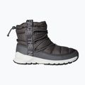 Moteriški sniego batai The North Face Thermoball Lace Up WP anthracite grey/white ash