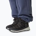 Moteriški sniego batai The North Face Thermoball Lace Up WP anthracite grey/white ash 6