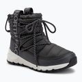 Moteriški sniego batai The North Face Thermoball Lace Up WP anthracite grey/white ash