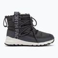 Moteriški sniego batai The North Face Thermoball Lace Up WP anthracite grey/white ash 2