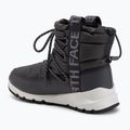 Moteriški sniego batai The North Face Thermoball Lace Up WP anthracite grey/white ash 3