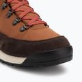 Vyriški batai The North Face Back To Berkeley IV Textile WP burnt umber/mars dust 7