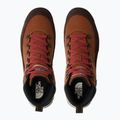 Vyriški batai The North Face Back To Berkeley IV Textile WP burnt umber/mars dust 8