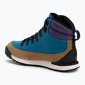 Vyriški batai The North Face Back To Berkeley IV Textile WP dusk blue/black 3