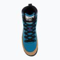 Vyriški batai The North Face Back To Berkeley IV Textile WP dusk blue/black 5