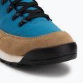 Vyriški batai The North Face Back To Berkeley IV Textile WP dusk blue/black 7