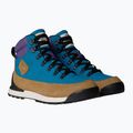 Vyriški batai The North Face Back To Berkeley IV Textile WP dusk blue/black 9