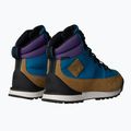 Vyriški batai The North Face Back To Berkeley IV Textile WP dusk blue/black 10