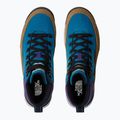 Vyriški batai The North Face Back To Berkeley IV Textile WP dusk blue/black 11