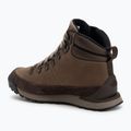 Vyriški batai The North Face Back To Berkeley IV Leather WP demitasse brown/garnet 3