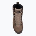 Vyriški batai The North Face Back To Berkeley IV Leather WP demitasse brown/garnet 5