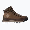 Vyriški batai The North Face Back To Berkeley IV Leather WP demitasse brown/garnet 8