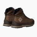 Vyriški batai The North Face Back To Berkeley IV Leather WP demitasse brown/garnet 10
