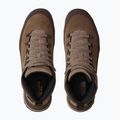 Vyriški batai The North Face Back To Berkeley IV Leather WP demitasse brown/garnet 11
