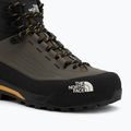 Vyriški priėjimo prie trasų batai The North Face Verto Alpine Mid Gore-Tex new taupe green/summit go 7