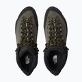 Vyriški priėjimo prie trasų batai The North Face Verto Alpine Mid Gore-Tex new taupe green/summit go 11