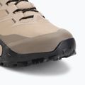 Vyriški turistiniai batai The North Face Offtrail Hike Mid Gore-Tex mushroom grey/mocha brown 7