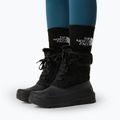 Moteriški trekinginiai batai The North Face Shellista V Shorty WP black/black 8
