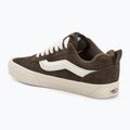 Batai Vans Knu Skool pig suede coal brown 3