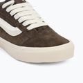 Batai Vans Knu Skool pig suede coal brown 7