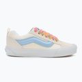 Batai Vans Knu Skool oversized lace white/blue 2