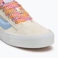 Batai Vans Knu Skool oversized lace white/blue 7