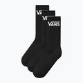 Kojinės Vans Classic Crew 3 poros rox black