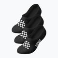 Kojinės Vans Classic Canoodle kojinės 3 poros rox checkerboard black/white