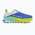 Vyriški bėgimo batai Altra Olympus 6 blue/lime 2