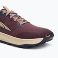 Moteriški bėgimo batai Altra Lone Peak 9+ maroon 7