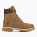 Vyriški batai Timberland Premium 6 Inch Lace Up Waterproof olive nubuck/dark brown 2