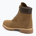 Vyriški batai Timberland Premium 6 Inch Lace Up Waterproof olive nubuck/dark brown 3