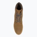 Vyriški batai Timberland Premium 6 Inch Lace Up Waterproof olive nubuck/dark brown 5