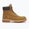 Vyriški batai Timberland Premium 6 Inch Lace Up Waterproof olive nubuck/dark brown 8